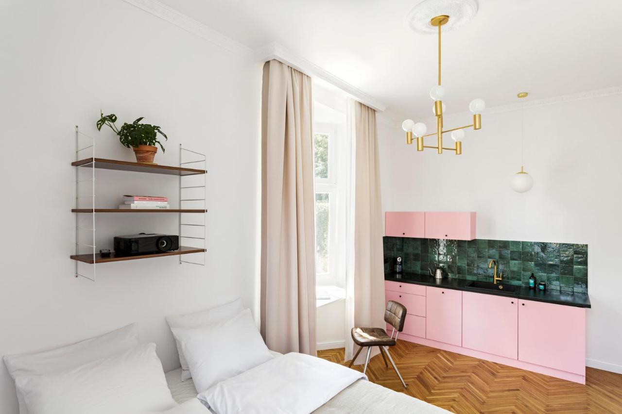 Wesola Apartments كراكوفيا المظهر الخارجي الصورة